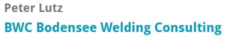 BWC Bodensee Welding Consulting